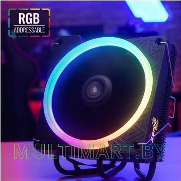 Кулер AeroCool Cylon 3 картинка 2